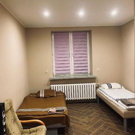 Apartament Wlodzimierza B. Leilighet Przemyśl Eksteriør bilde