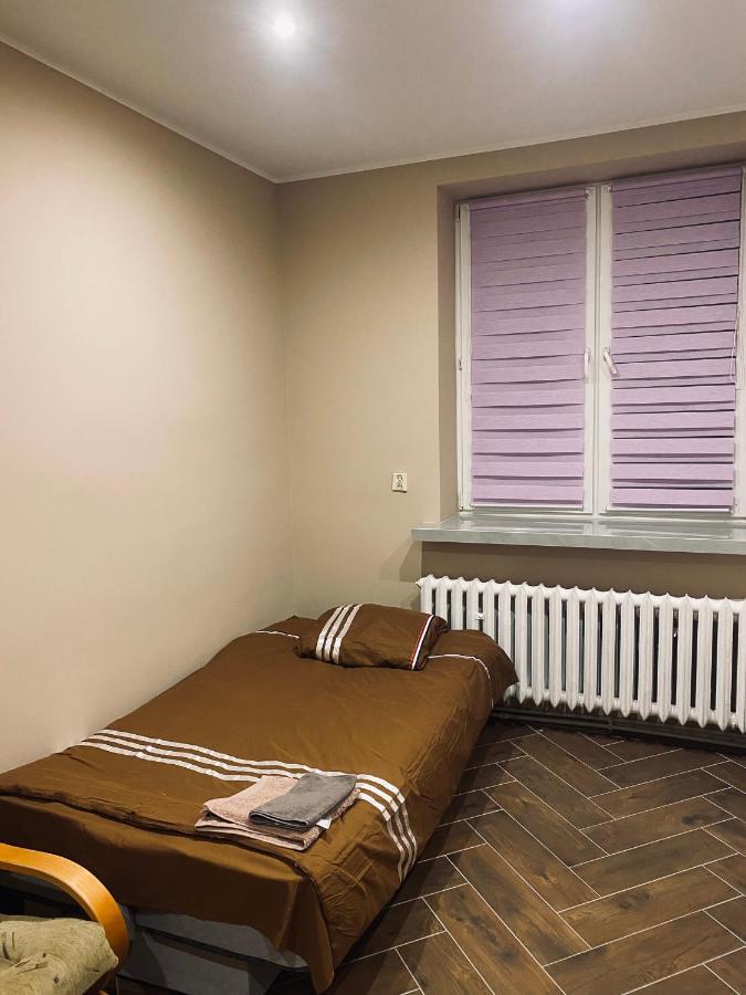 Apartament Wlodzimierza B. Leilighet Przemyśl Eksteriør bilde