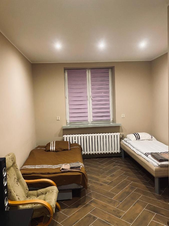 Apartament Wlodzimierza B. Leilighet Przemyśl Eksteriør bilde